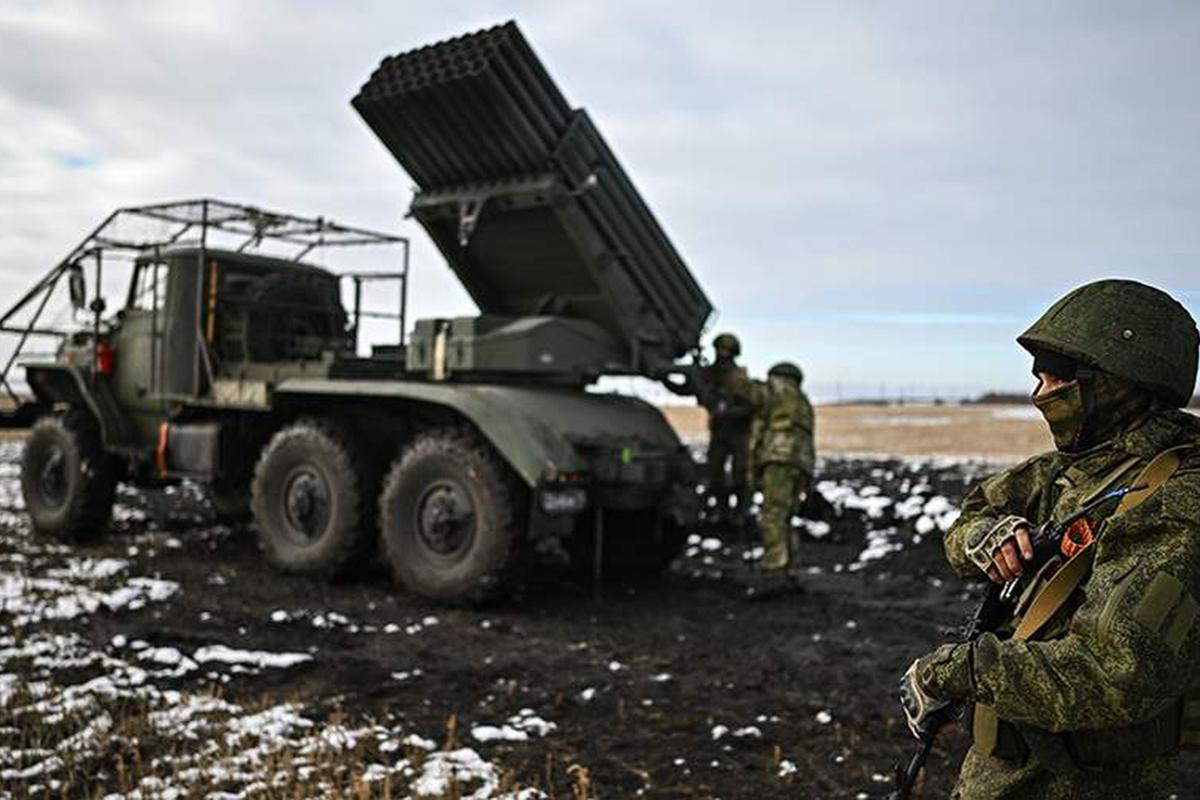 Российские военные предотвратили попытки ВСУ прорваться на курском направлении