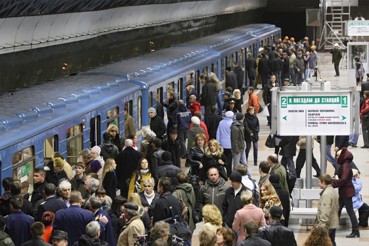 В Новосибирске планируют расширить одну из станций метро