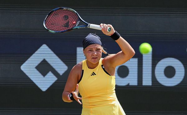 Две российские теннисистки вышли во второй круг турнира WTA в Аделаиде0