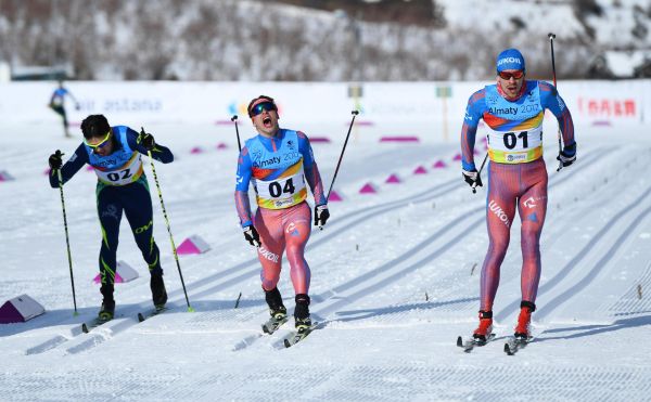 Российский лыжник сменил спортивное гражданство на словенское0