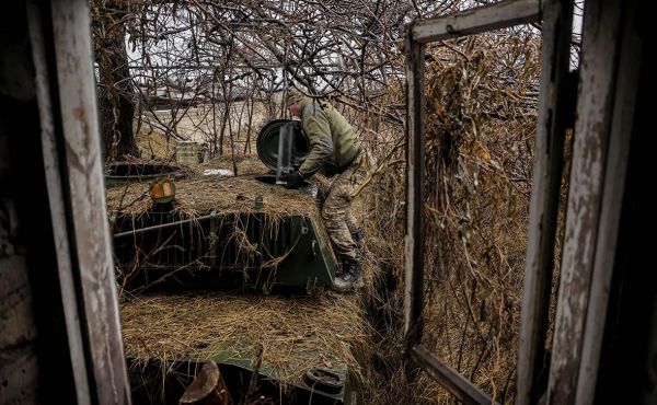 Турция призвала к немедленному прекращению огня на Украине0