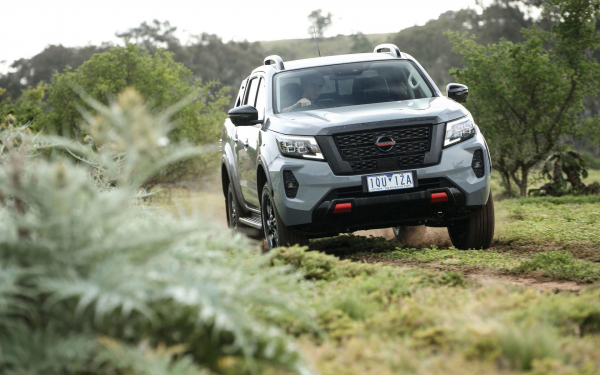 В Россию прибыла особая версия нового Nissan Navarra. Фото и цена0